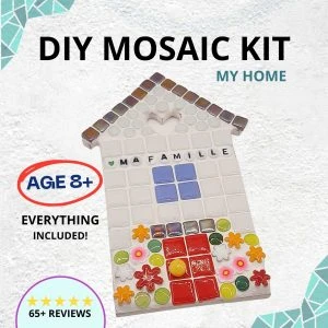Kit de mosaïque pour enfants