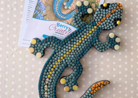 Pack Gecko - Mosaïque extérieure