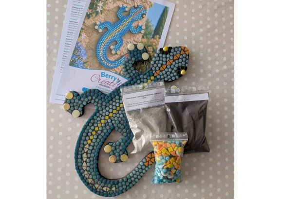 Pack Gecko - Mosaïque extérieure