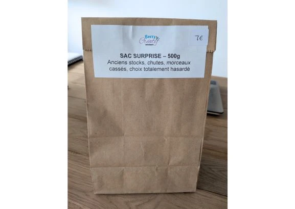 Tesselles mosaïque - Sac Surprise 500g